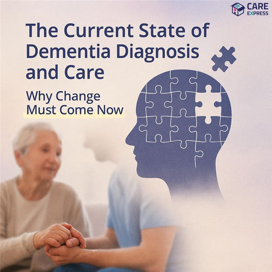 The Current State of Dementia Diagnosis and Care: Why Change Must Come Now