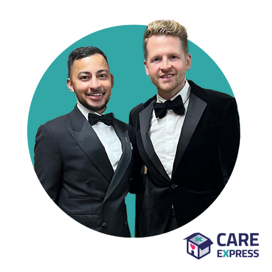 Exciting Joint Venture To Improve Efficiency for Care Homes