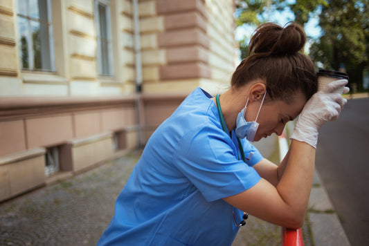 The 5 Most Common Injuries Faced by Care Workers