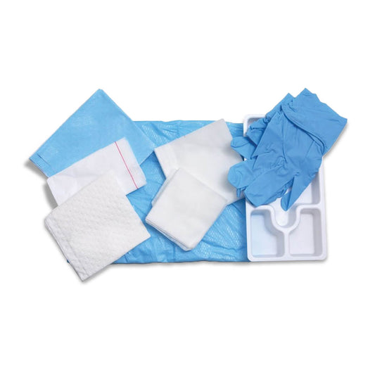 Community Dressing pack 2 Woundcare x1