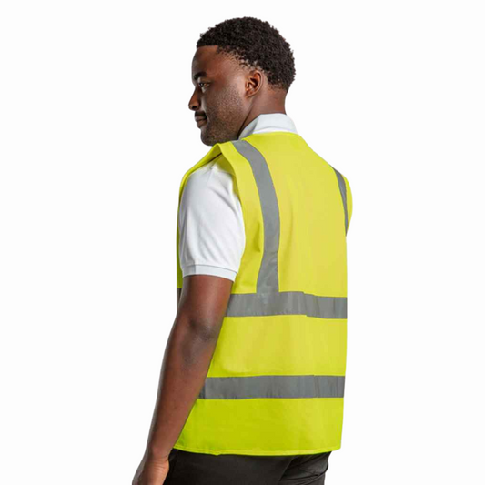 Essential Hi-Vis Safety Vest