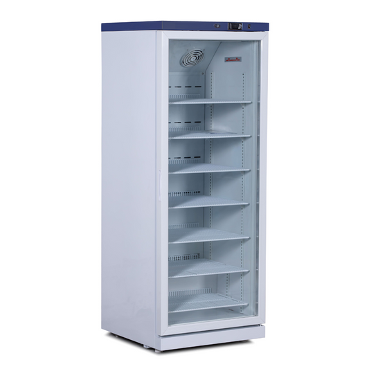 Compact Medical Vaccine Refrigerator (H) 1560 x (W) 595 x (D) 611mm - Freestanding