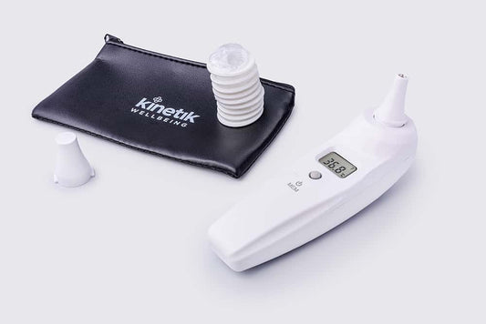 Kinetik Wellbeing Inner Ear Thermometer
