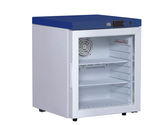 Compact Medical Vaccine Refrigerator (H) 539 x (W) 445 x (D) 458mm - Table Top