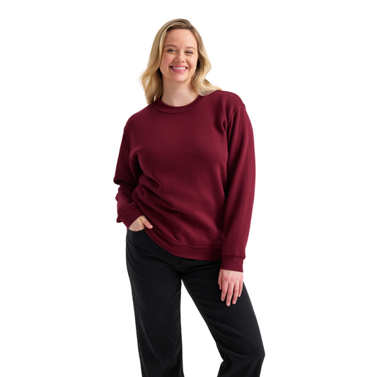 Classic Roundneck Sweatshirt