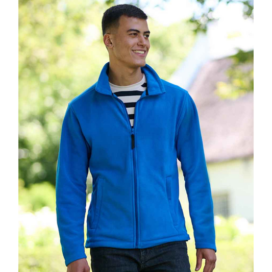 Men's Micro Fleece Jacket