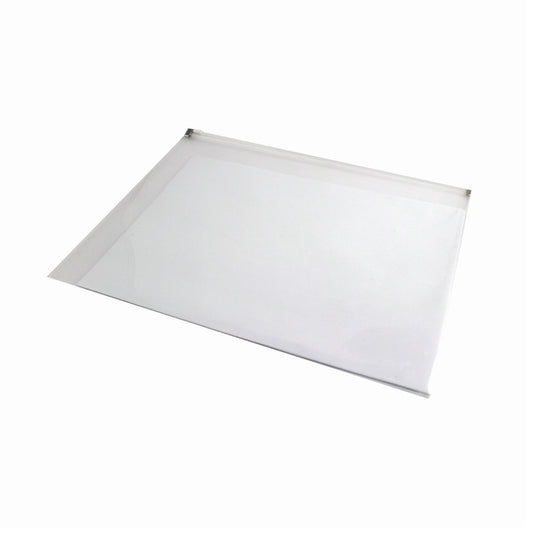 A4 Q-Connect Document Zip Wallet - Pack of 10