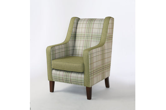 Colorado Sprung Back Chair