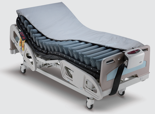 Domus Auto V1 Adjusting Alternating Pressure Mattress & Pump High Risk