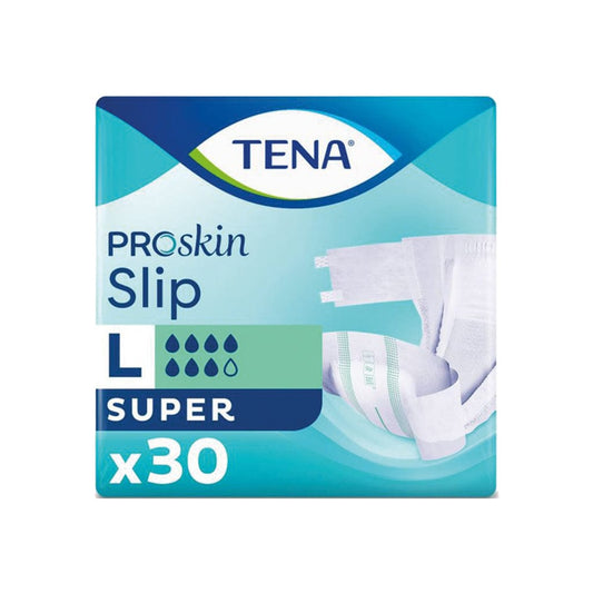 Tena Slip Super Large 4 X Pack  of 30