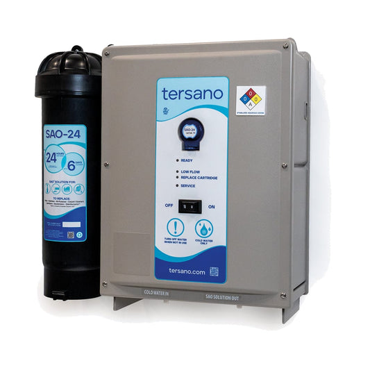 Tersano Lotus Pro SAO Dispenser