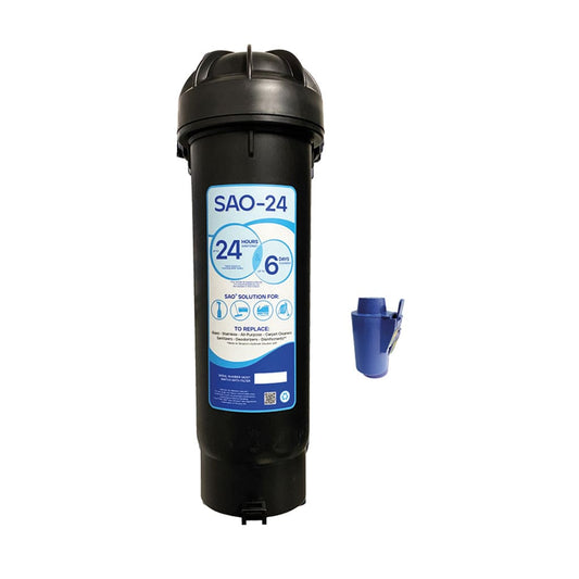 Tersano SAO24 Stabiliser Technical Specifications