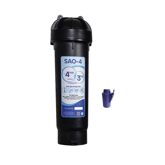 Tersano SAO4 Stabiliser Technical Specifications