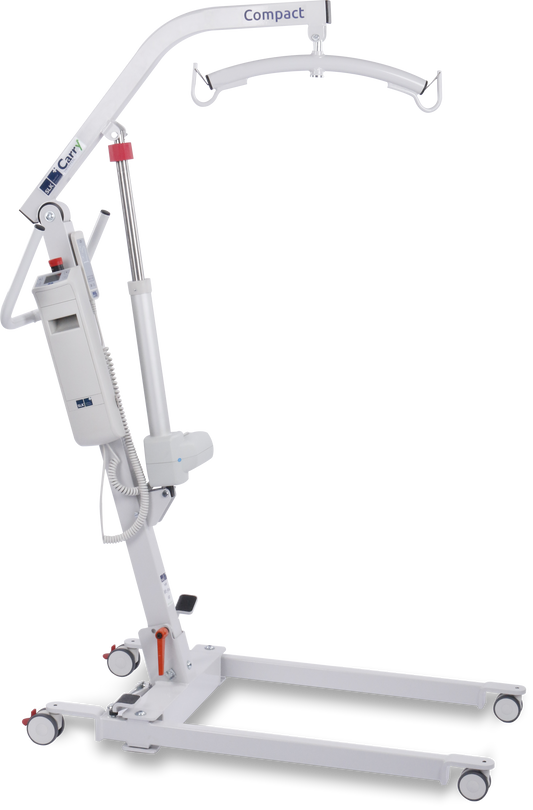 Carry Compact 150 Manual Hoist with Spreading Legs