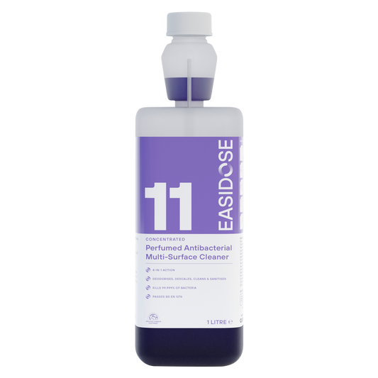 Easidose Perfumed Antibacterial Multi Surface Cleaner 3x1ltr