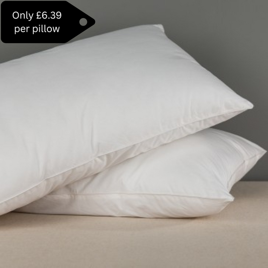 Softguard Flame Retardant Pillow - Pack of 6