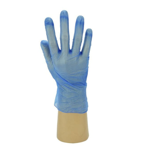 Vinyl Gloves Powder Free Pack of 100
