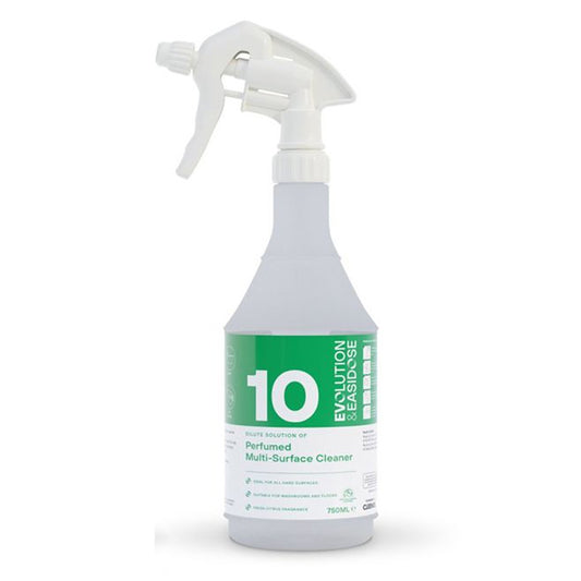Perfumed Multi-Surface Cleaner Refill Flask 6 x 750ml HDR