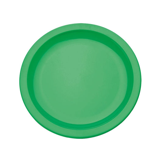 Plate Narrow Rim 17cm Pack of 10