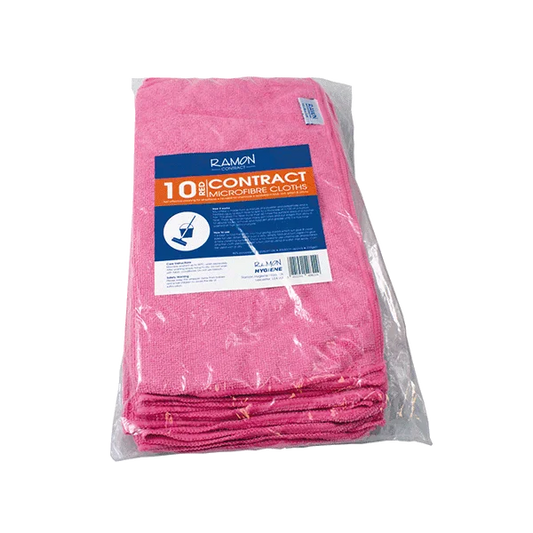 Microfibre Cloth 40cm X 40cm - Pack of 10