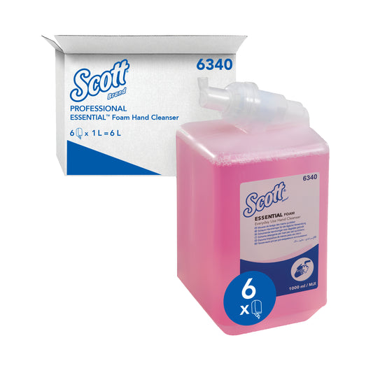 Scott Hand Soap Refill - 6X1L