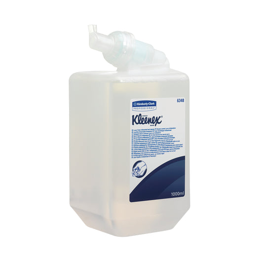 Kleenex Foam Hand Cleanser - 6X1L