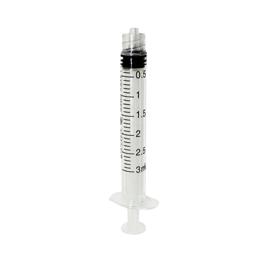 3ml BD Luer-Lok Syringe Pack of 200
