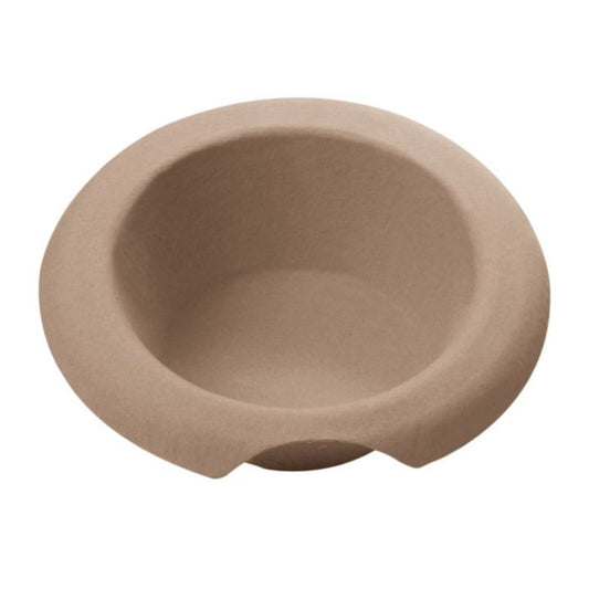 Disposable Commode Pan/Vomit Bowl 1L - Pack of 200