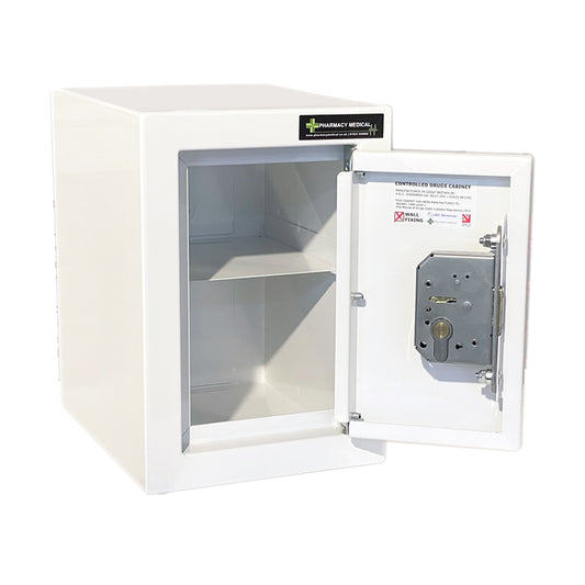 Controlled Drugs Cabinet (H)300 x (W)210 x (D)270mm