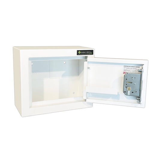 Controlled Drugs Cabinet (H)250 x (W)300 x (D)150mm
