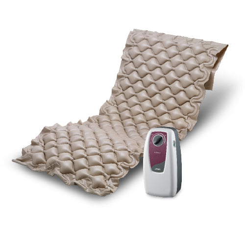 Domus 1 Bubble Mattress Low-Risk Pressure Sore Prevention Overlay