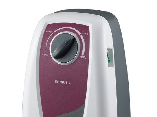 Domus 1 Bubble Mattress Low-Risk Pressure Sore Prevention Overlay