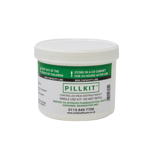 Controlled Drug Destruction Kit