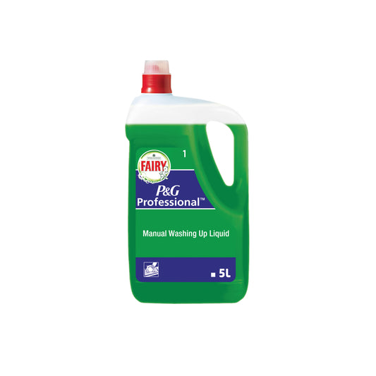 Fairy Original Washing Up Liquid 2x5L