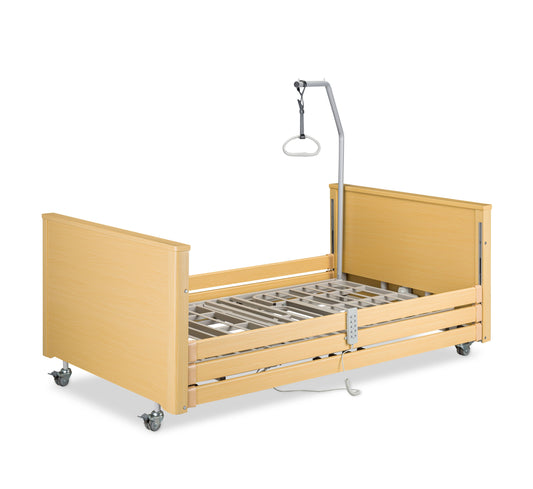 Pro Bario Active Bariatric Bed 55 Stone Capacity with Adjustable Height