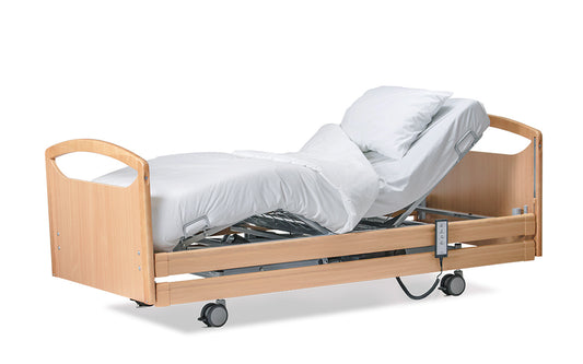 Procare Wide Profiling Bed