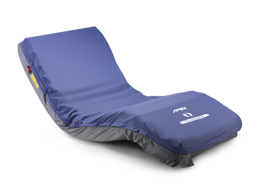 Procare 90cm Auto Advanced Relief Air Mattress High Risk Support System