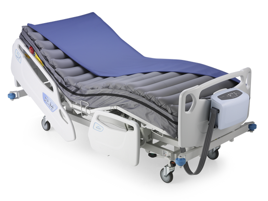 Procare 90cm Auto Advanced Relief Air Mattress High Risk Support System