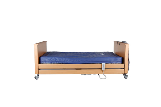 Pro Bario End Lift Bariatric Community Care Bed