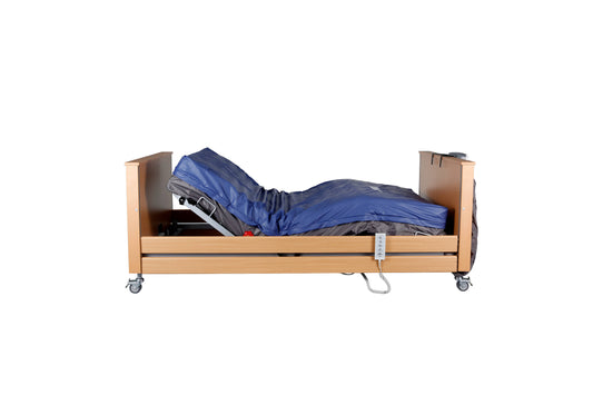 Pro Bario End Lift Bariatric Community Care Bed