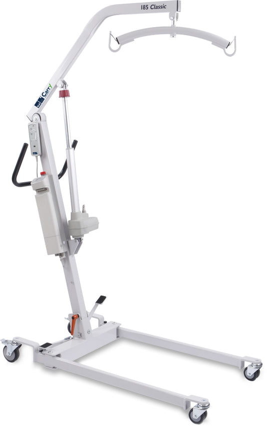 Carry 185 Classic with Electric Spreading Legs