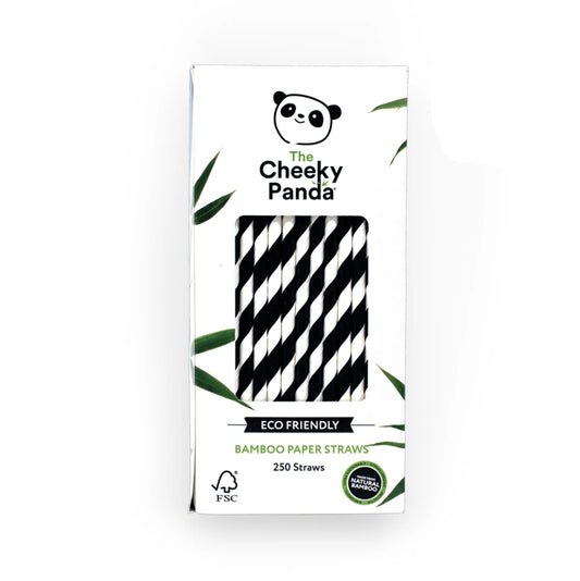 Bamboo Paper Straw - Pack of 250