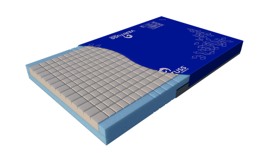 2 Way turn U-Core Foam Bariatric Mattress