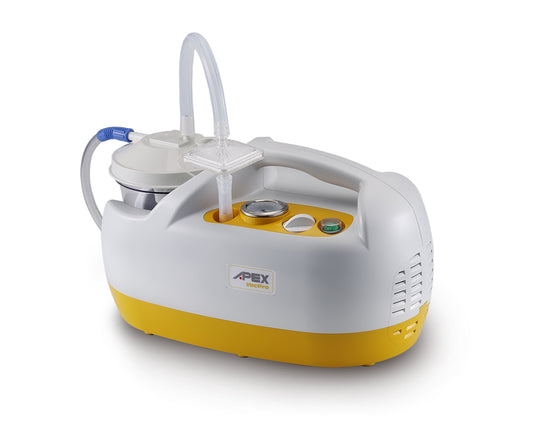Suction Unit VacPro Single cylinder AC-27 Mains Plug