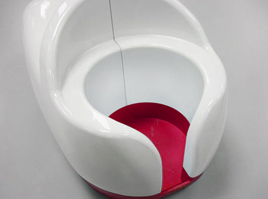 Suction Unit VacMaxi Single cylinder AS-1001 Mains Plug