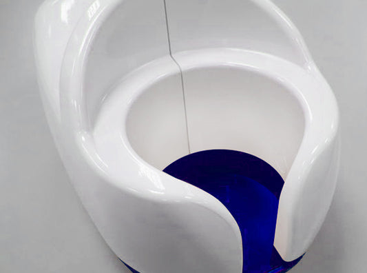 Suction Unit VacPlus Single cylinder DAC-27 Mains and 12v Plug