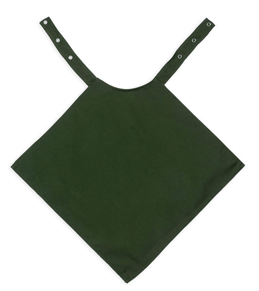 Triangular Jacquard PU Apron - Pack of 12