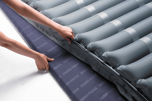 Domus 3D SE 8" Mattress System