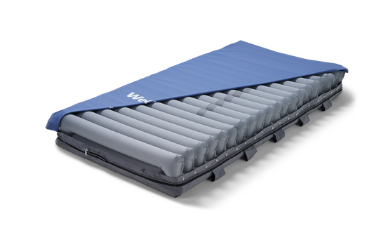 Domus 4 V2 Enhanced Pressure Relief Mattress with Heel Care CPR Quick Release