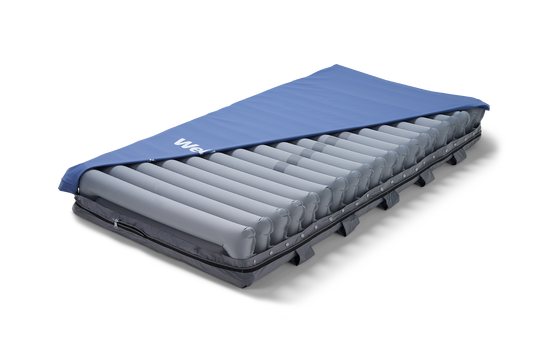 Domus 4 V1 Enhanced Pressure Relief Mattress with Heel Care 250kg capacity